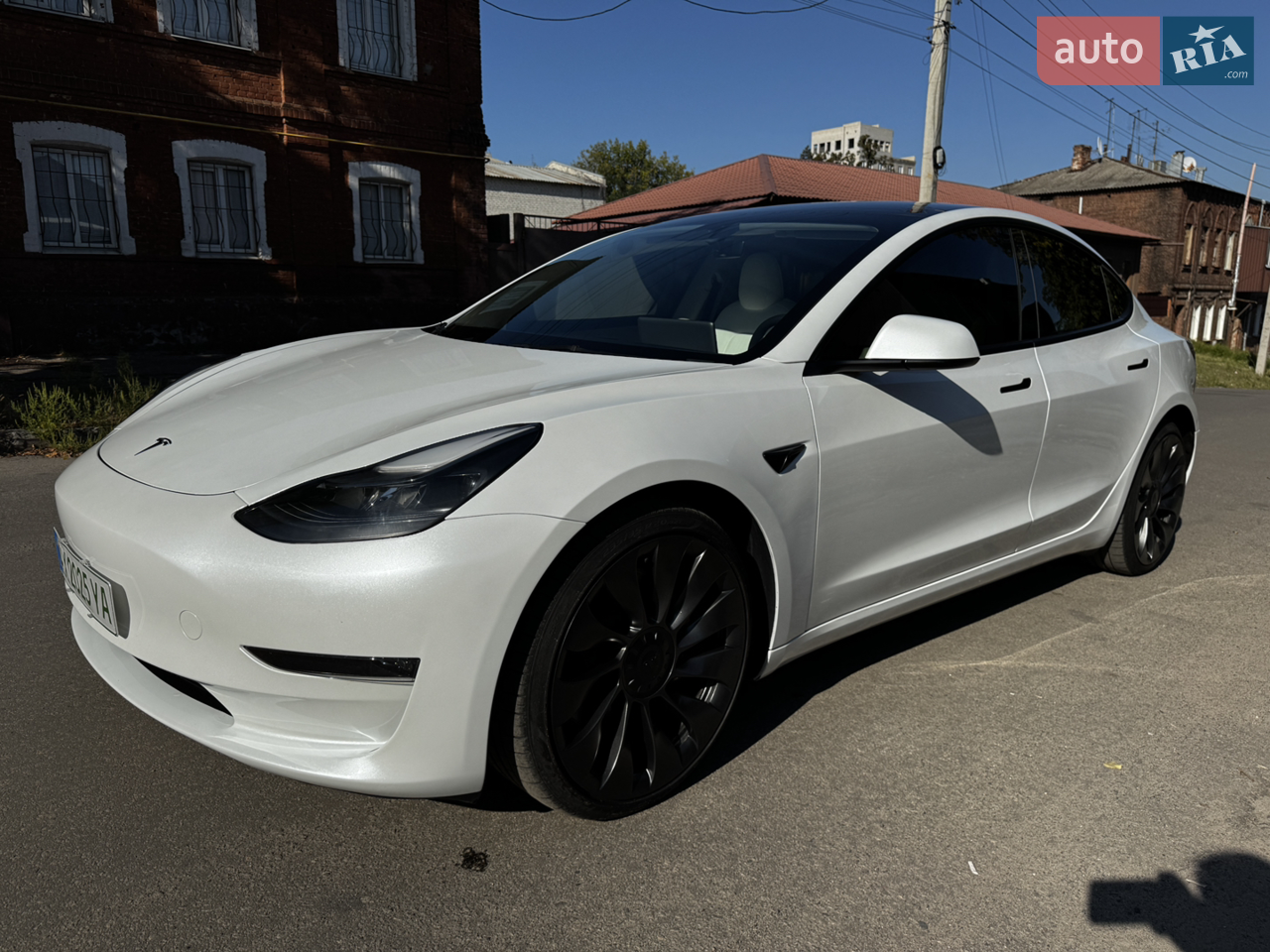 2022 Tesla Model 3 - мініатюра 38