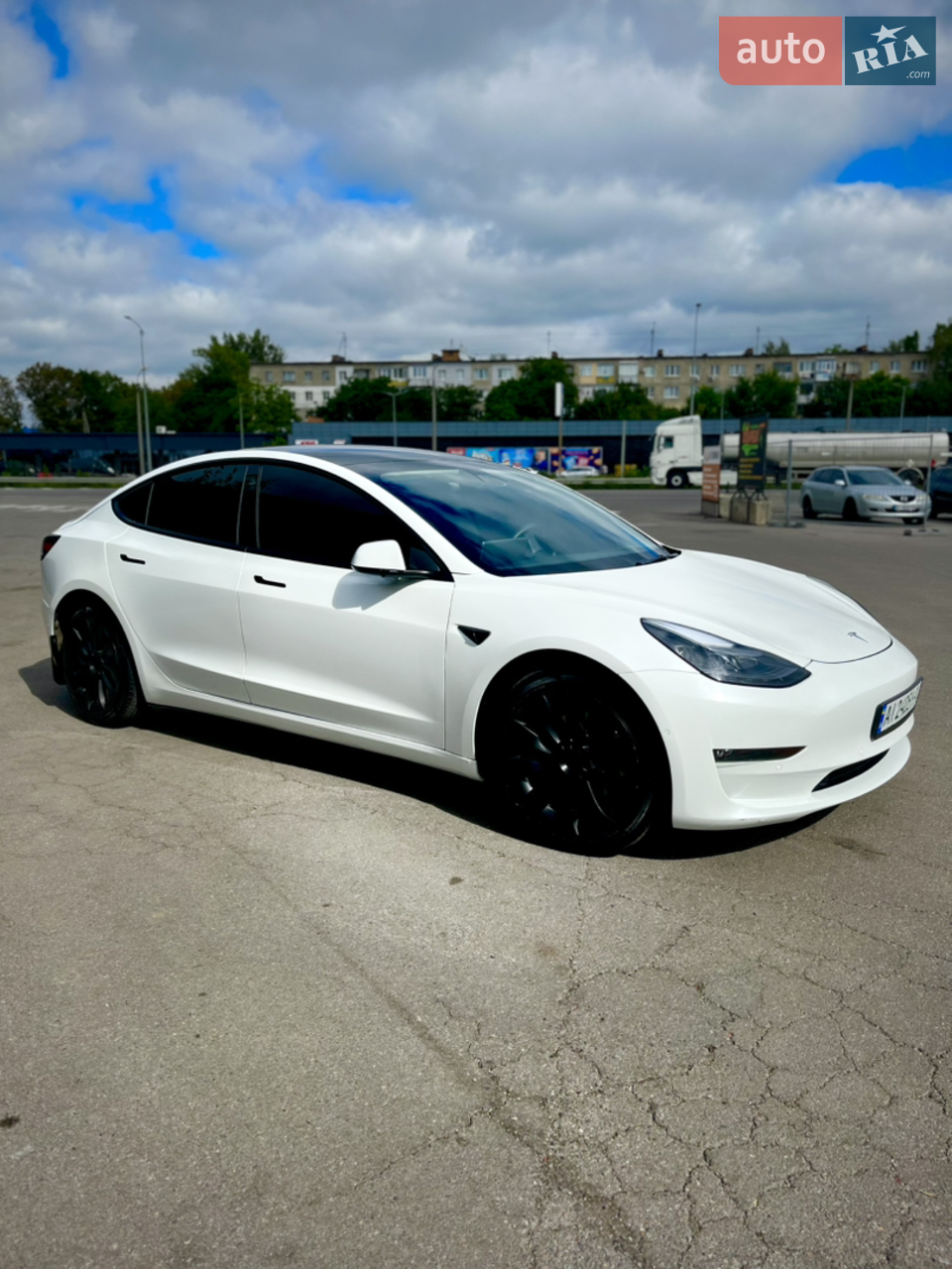 2021 Tesla Model 3 - мініатюра 35