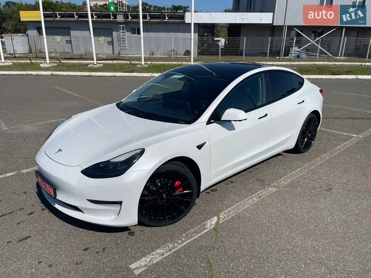 2022 Tesla Model 3 - мініатюра 30