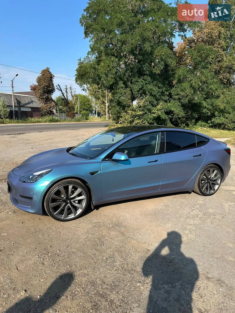 2021 Tesla Model 3 - мініатюра 17