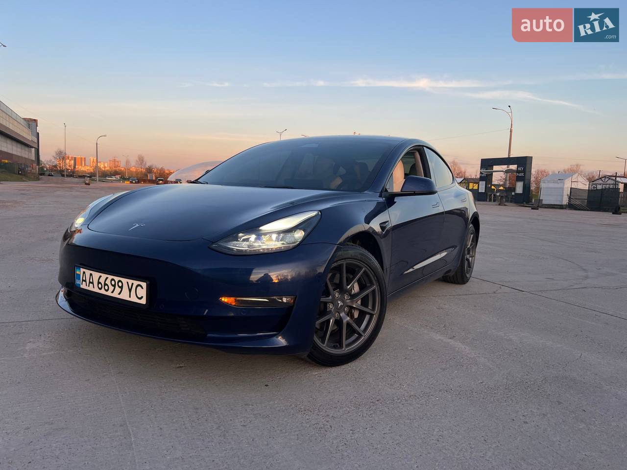 2022 Tesla Model 3 - мініатюра 33