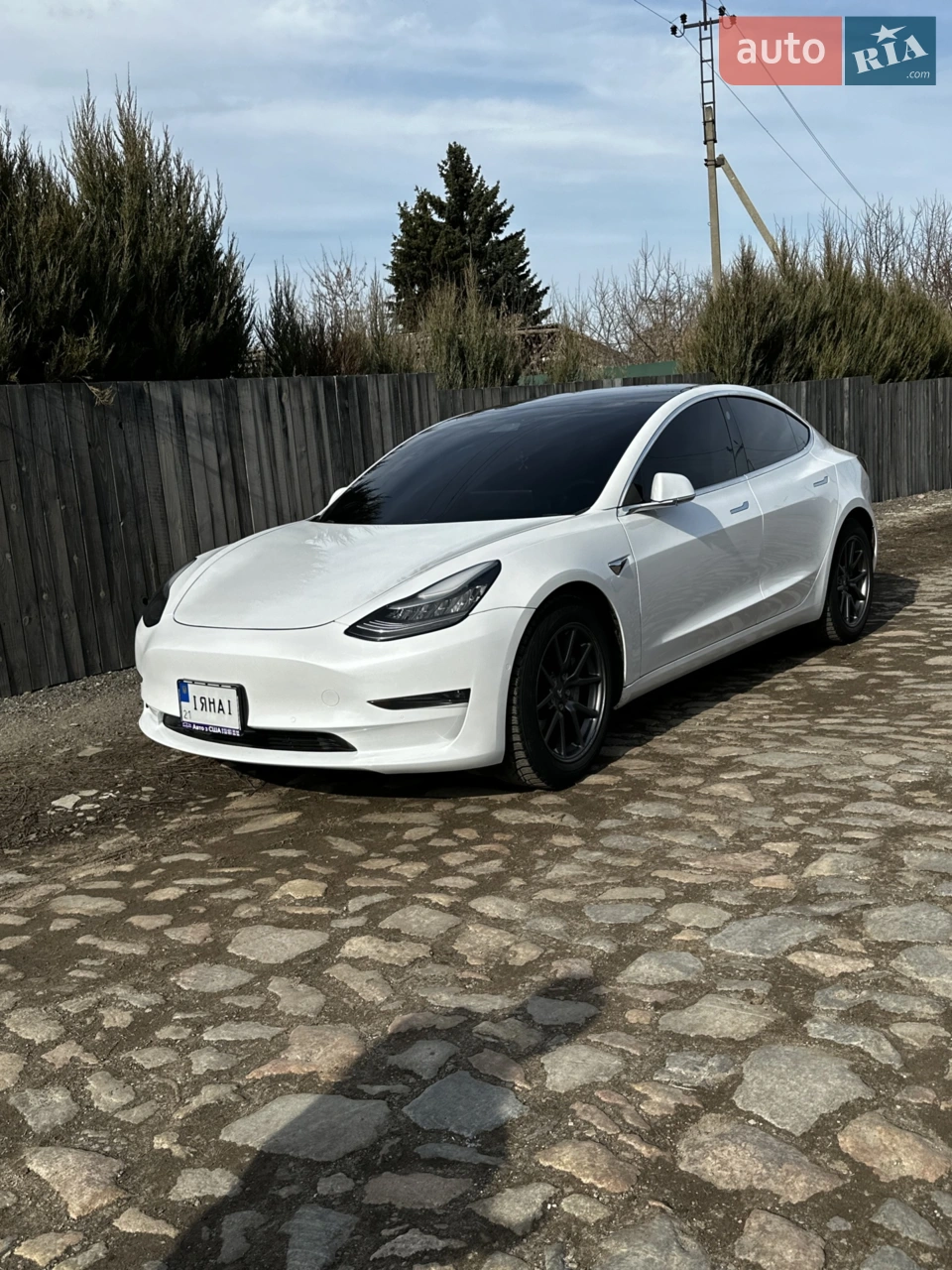 2020 Tesla Model 3 - мініатюра 19