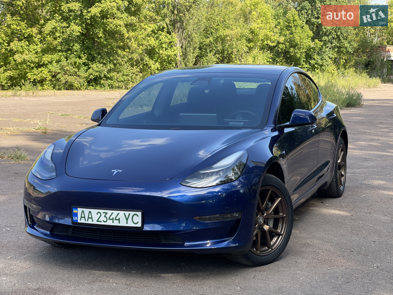 2021 Tesla Model 3 - мініатюра 24