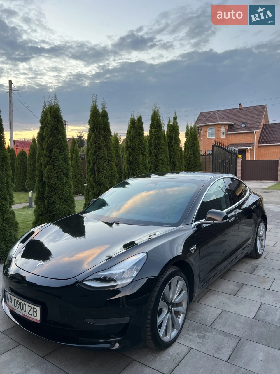 2020 Tesla Model 3 - мініатюра 21