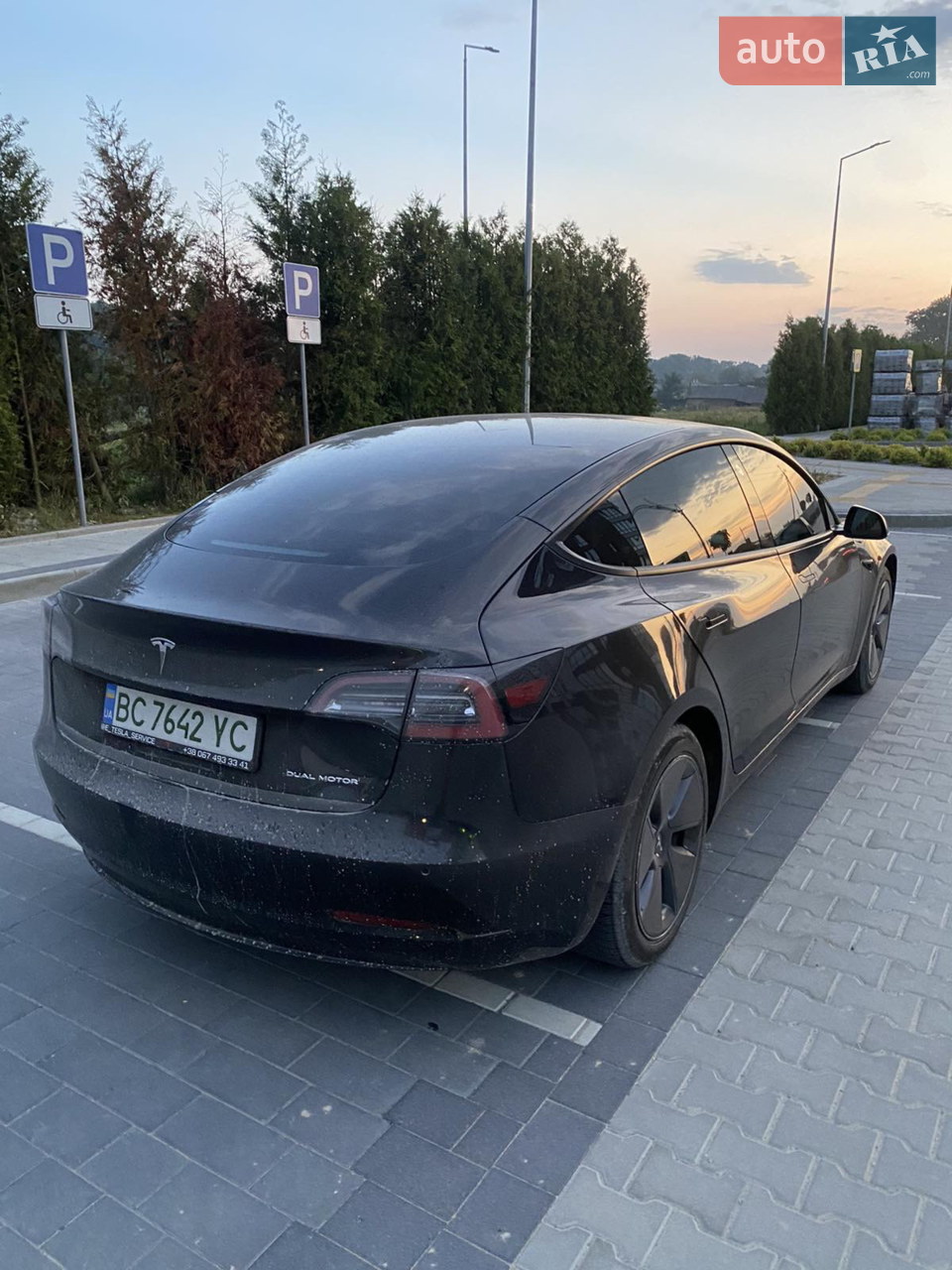2021 Tesla Model 3 - мініатюра 10