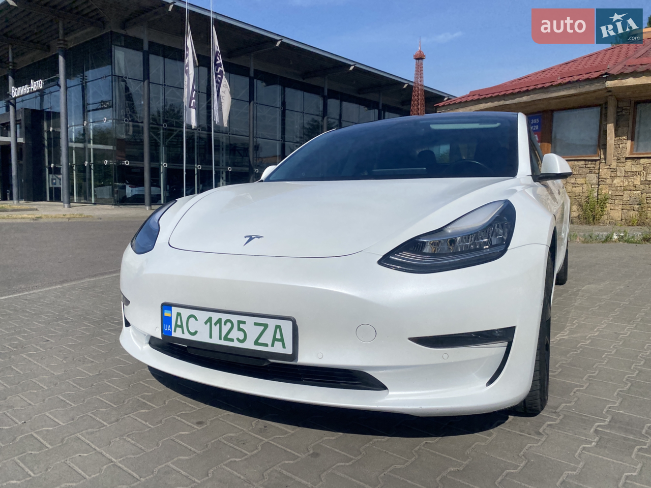 2019 Tesla Model 3 - мініатюра 18