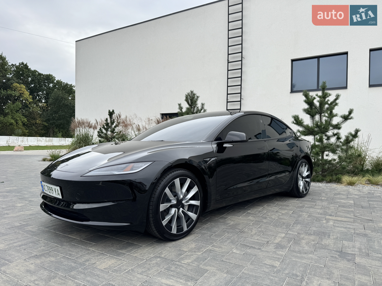 2024 Tesla Model 3 - мініатюра 35