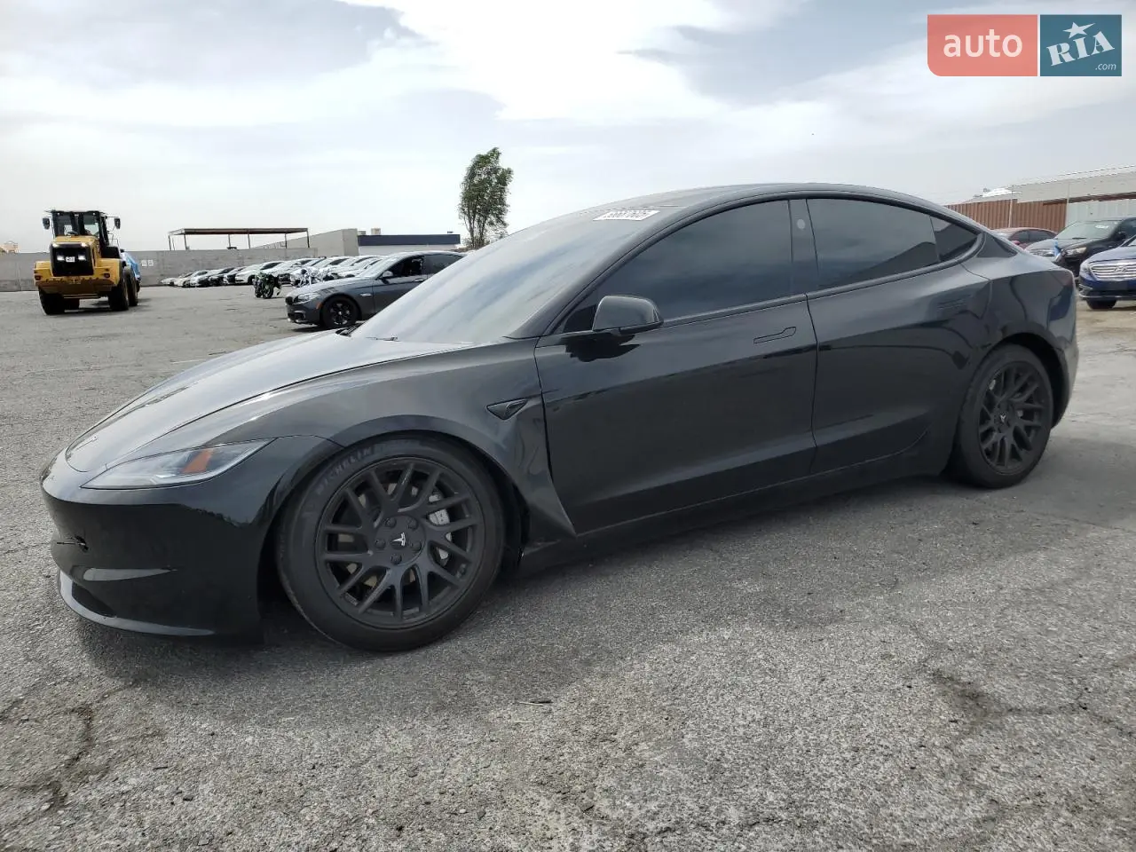 2025 Tesla Model 3 - мініатюра 22