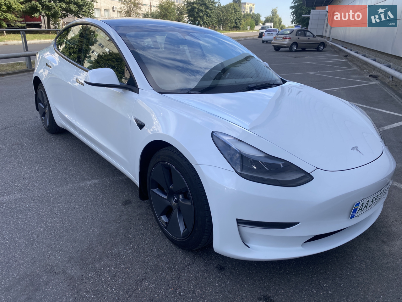 2023 Tesla Model 3 - мініатюра 25