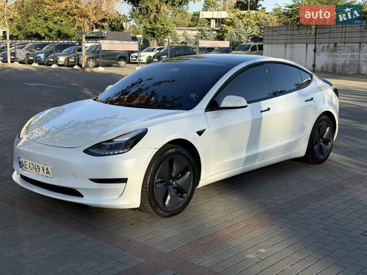 2021 Tesla Model 3 - мініатюра 28