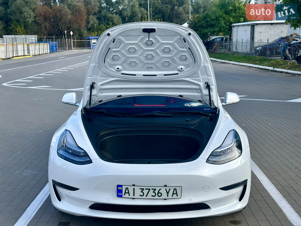 2019 Tesla Model 3 - мініатюра 26