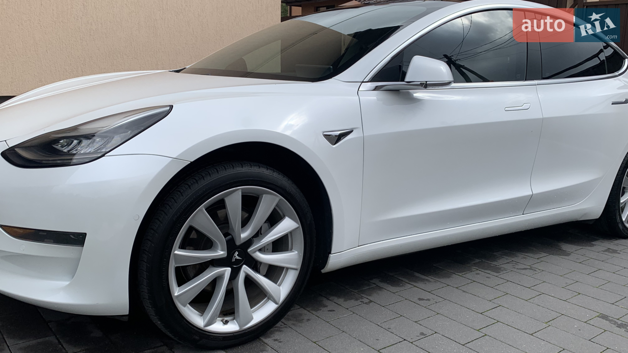 2019 Tesla Model 3 - мініатюра 20