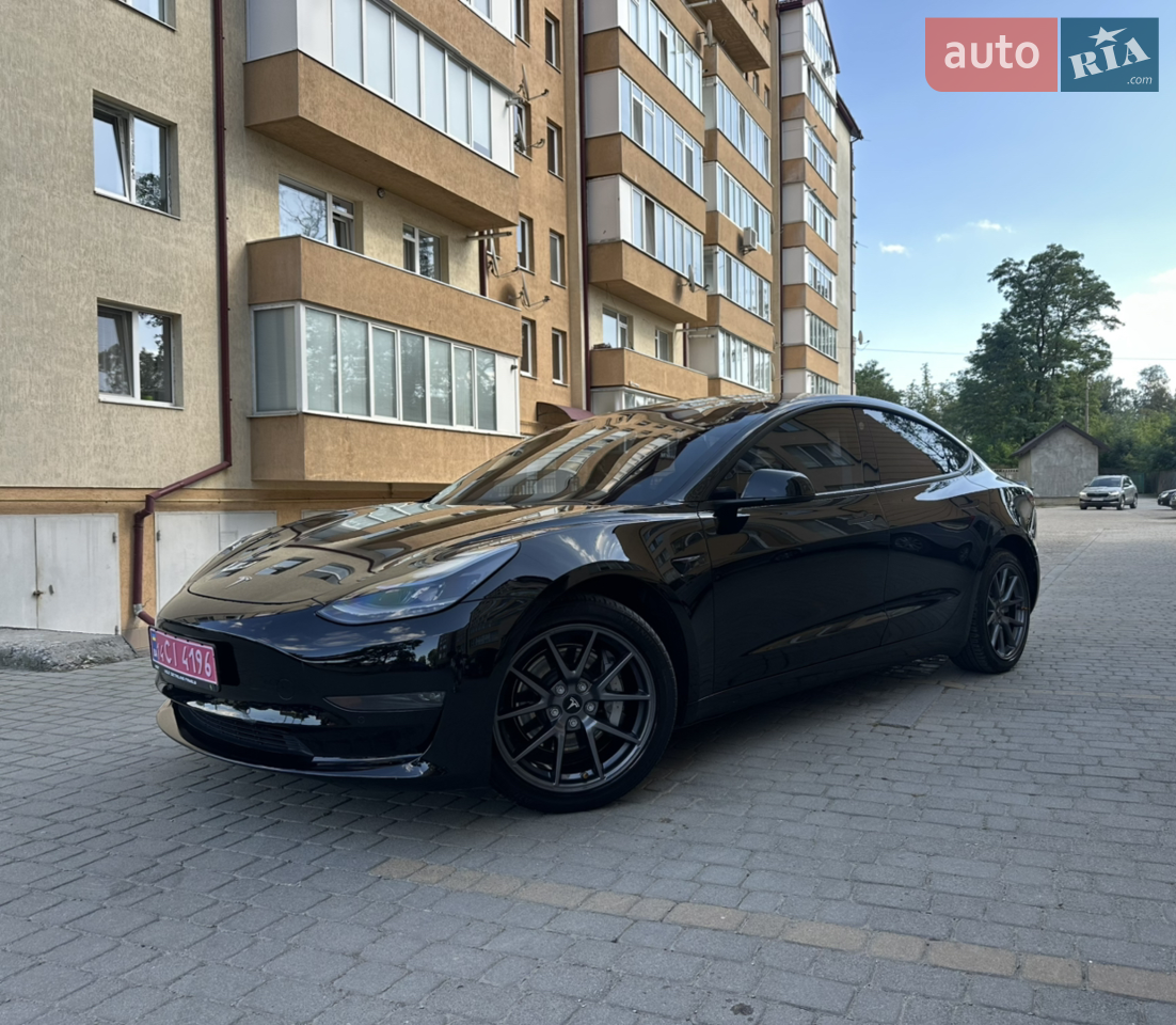 2021 Tesla Model 3 - мініатюра 39