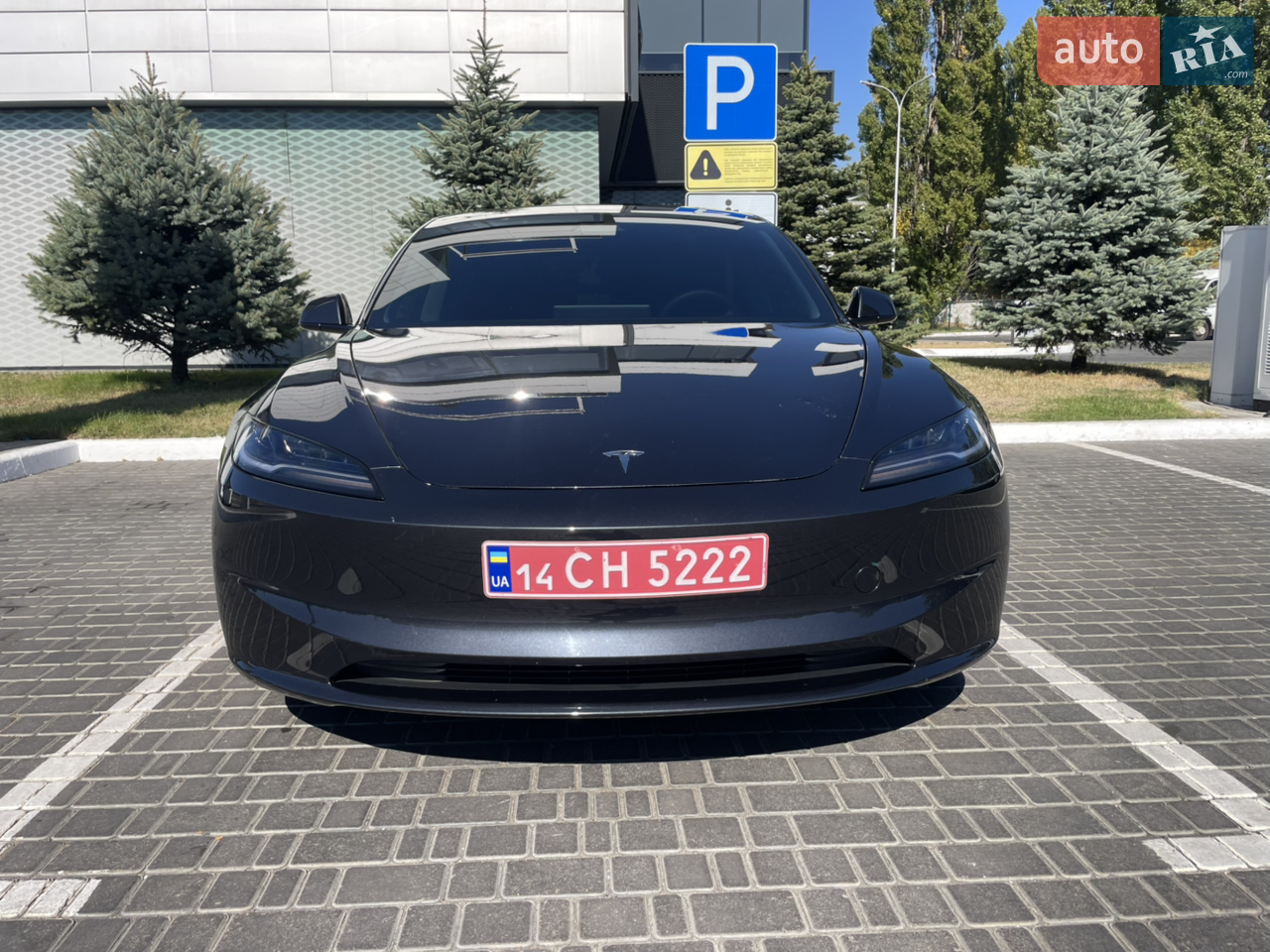 2024 Tesla Model 3 - мініатюра 29