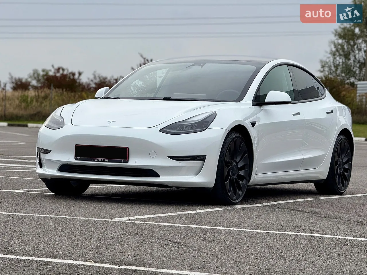 2021 Tesla Model 3 - мініатюра 35
