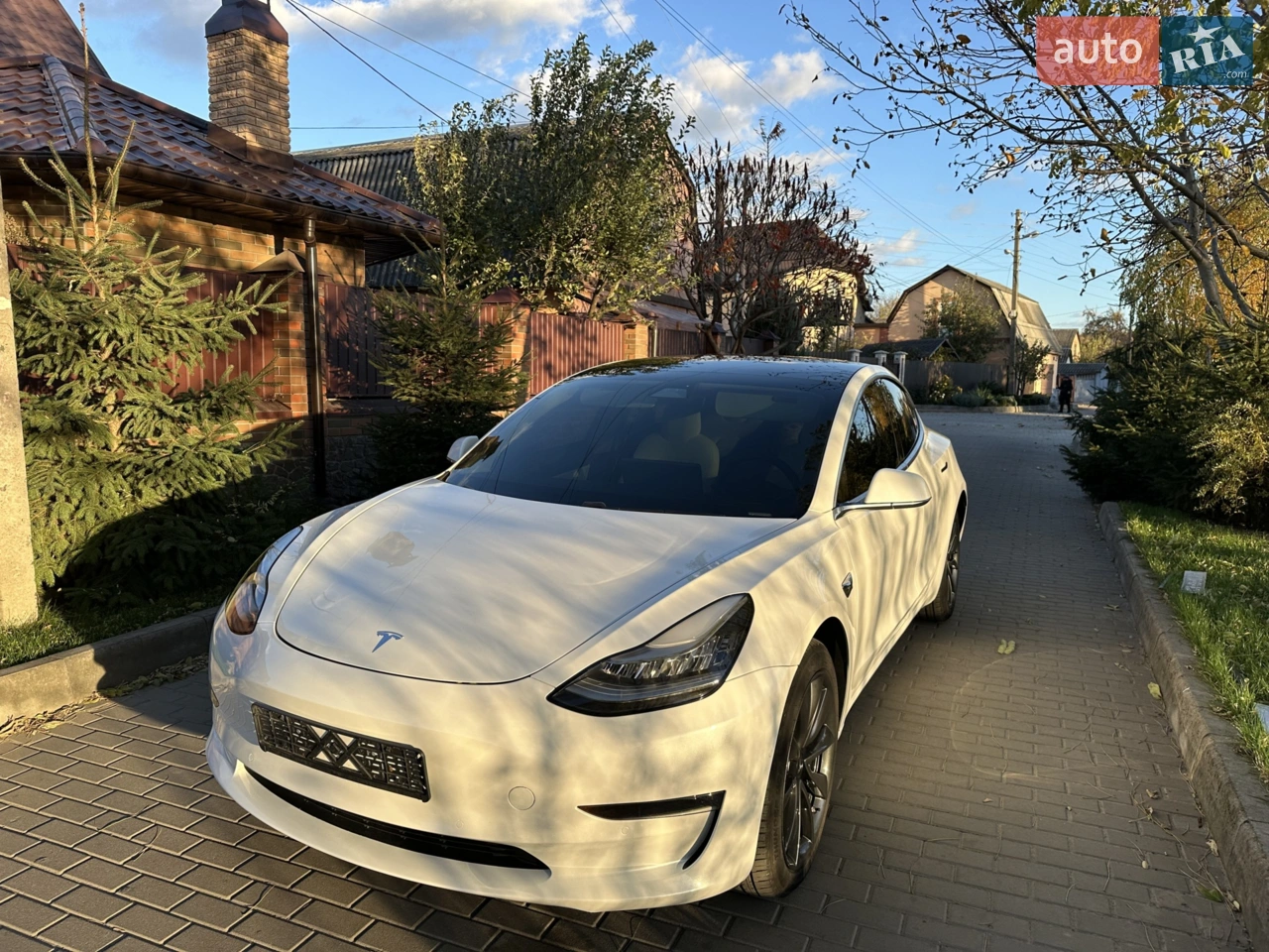 2019 Tesla Model 3 - мініатюра 84