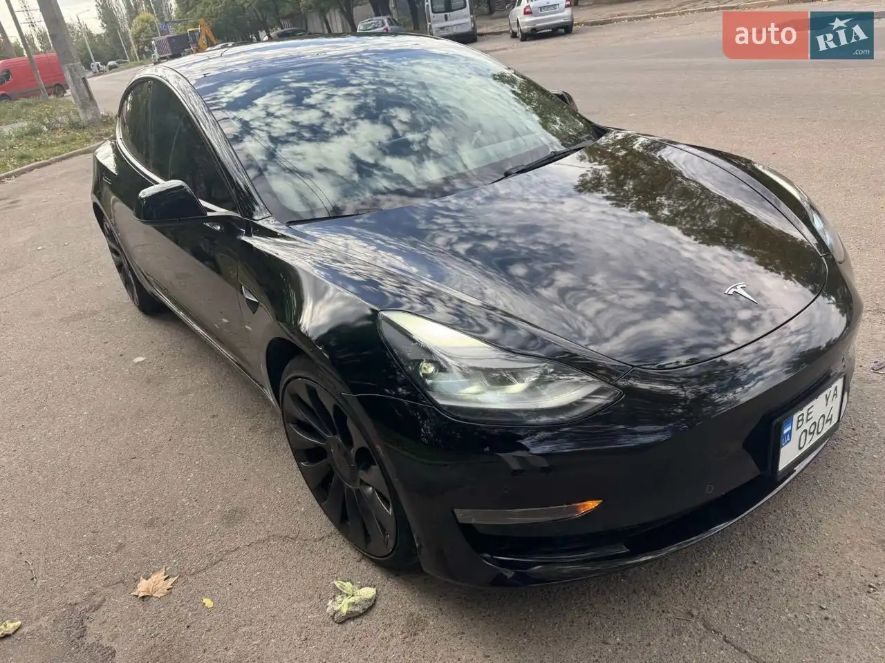 2022 Tesla Model 3 - мініатюра 21