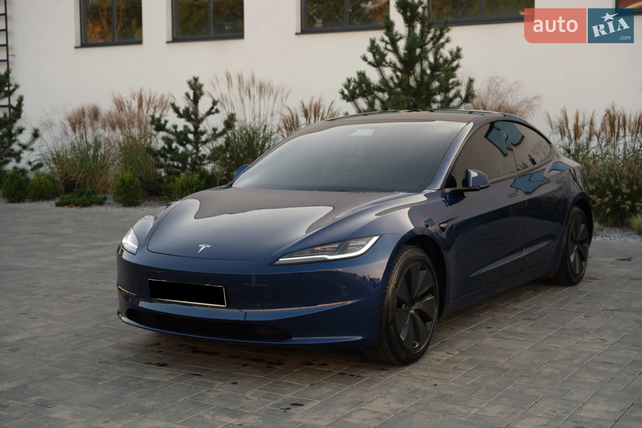 2024 Tesla Model 3 - мініатюра 22