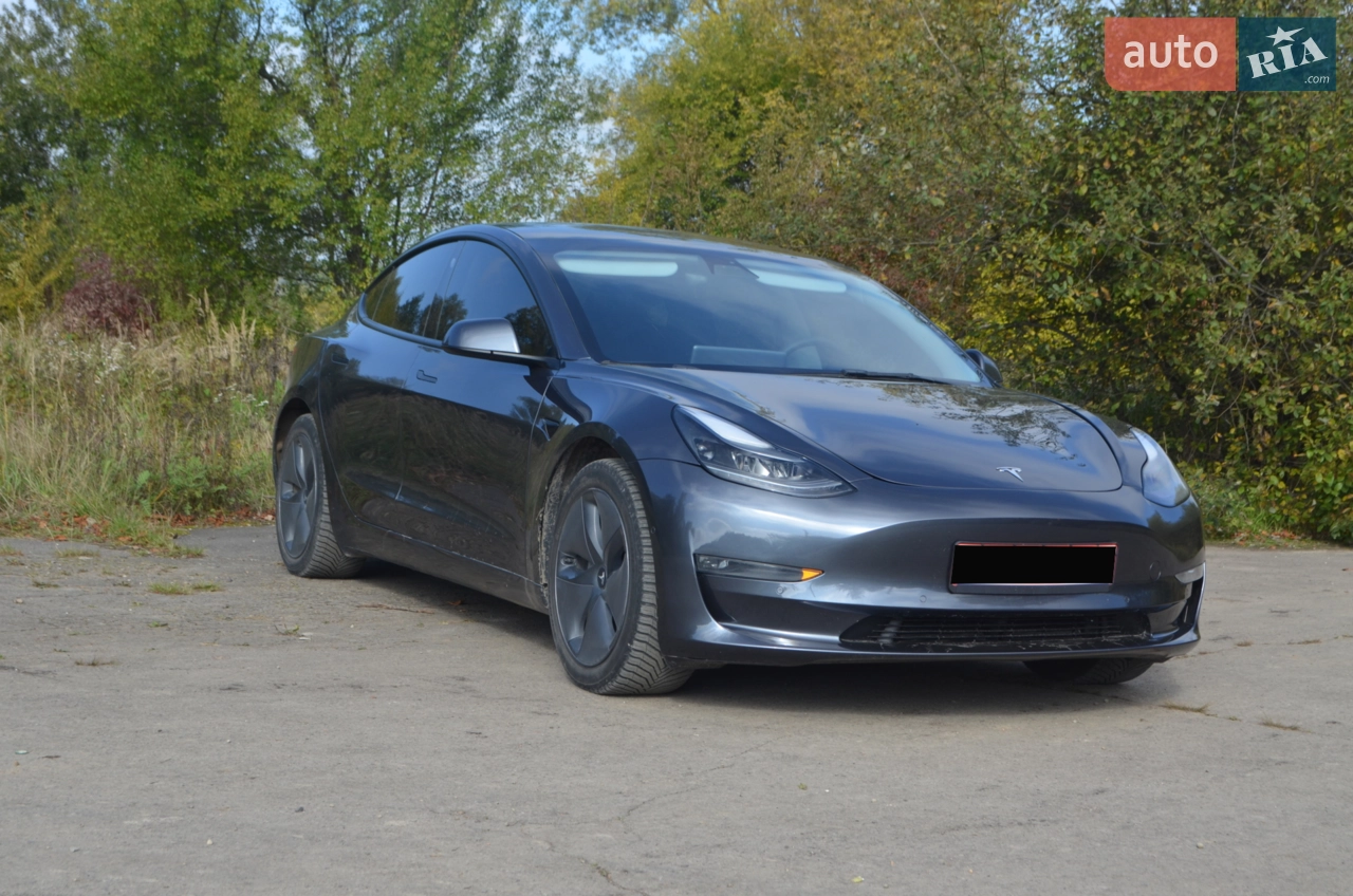 2022 Tesla Model 3 - мініатюра 26