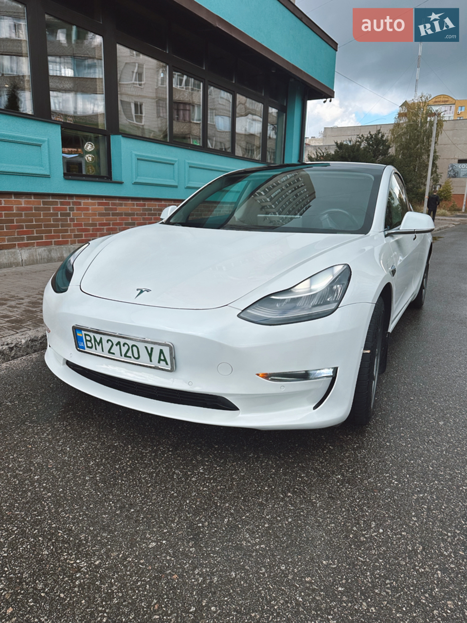 2019 Tesla Model 3 - мініатюра 35