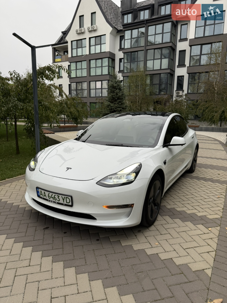 2023 Tesla Model 3 - мініатюра 12