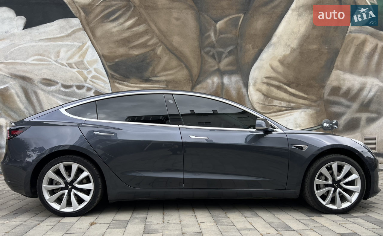 2018 Tesla Model 3 - мініатюра 26
