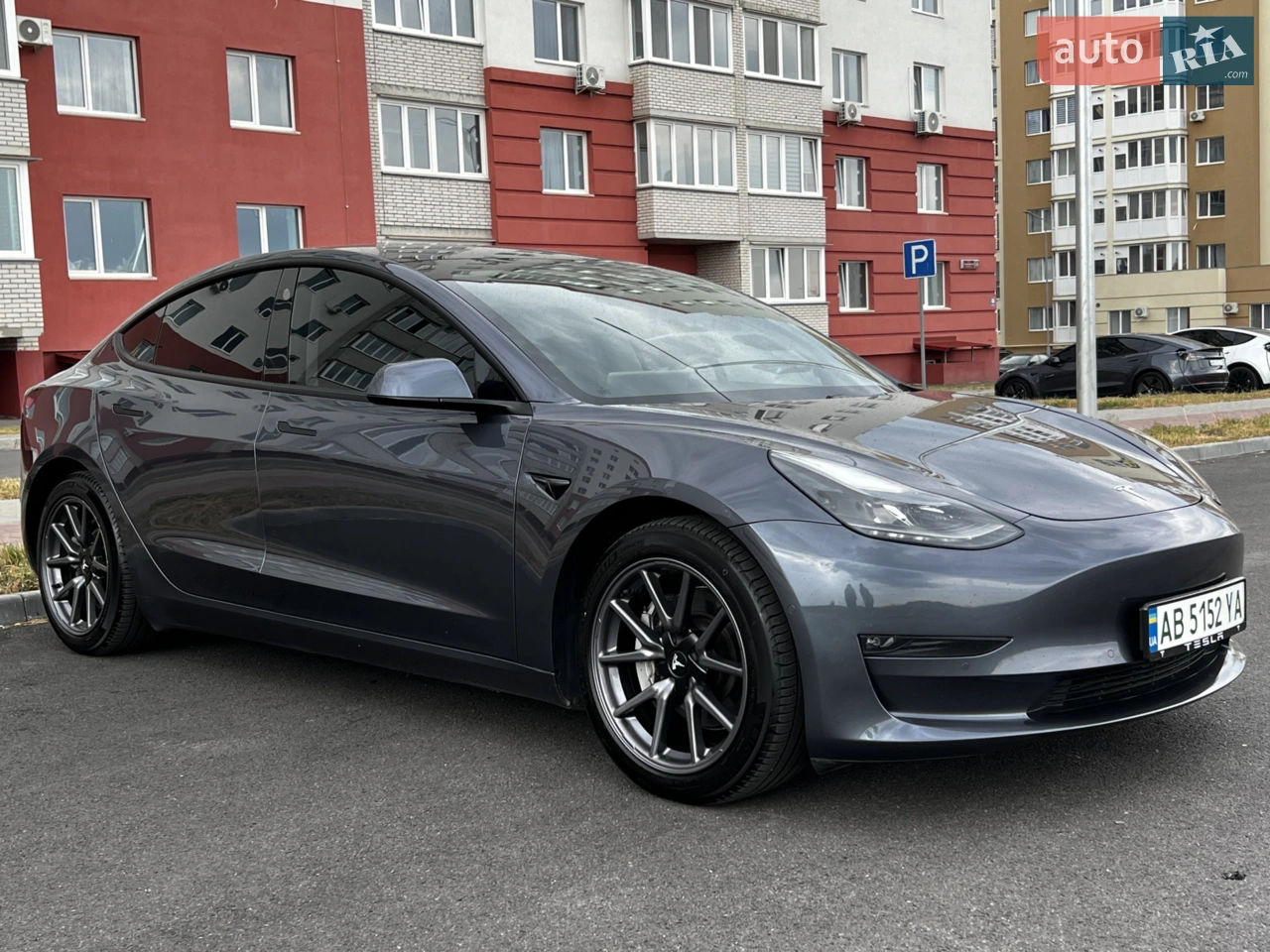 2021 Tesla Model 3 - мініатюра 32