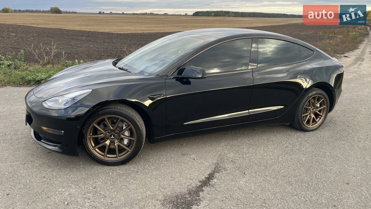 2022 Tesla Model 3 - мініатюра 5