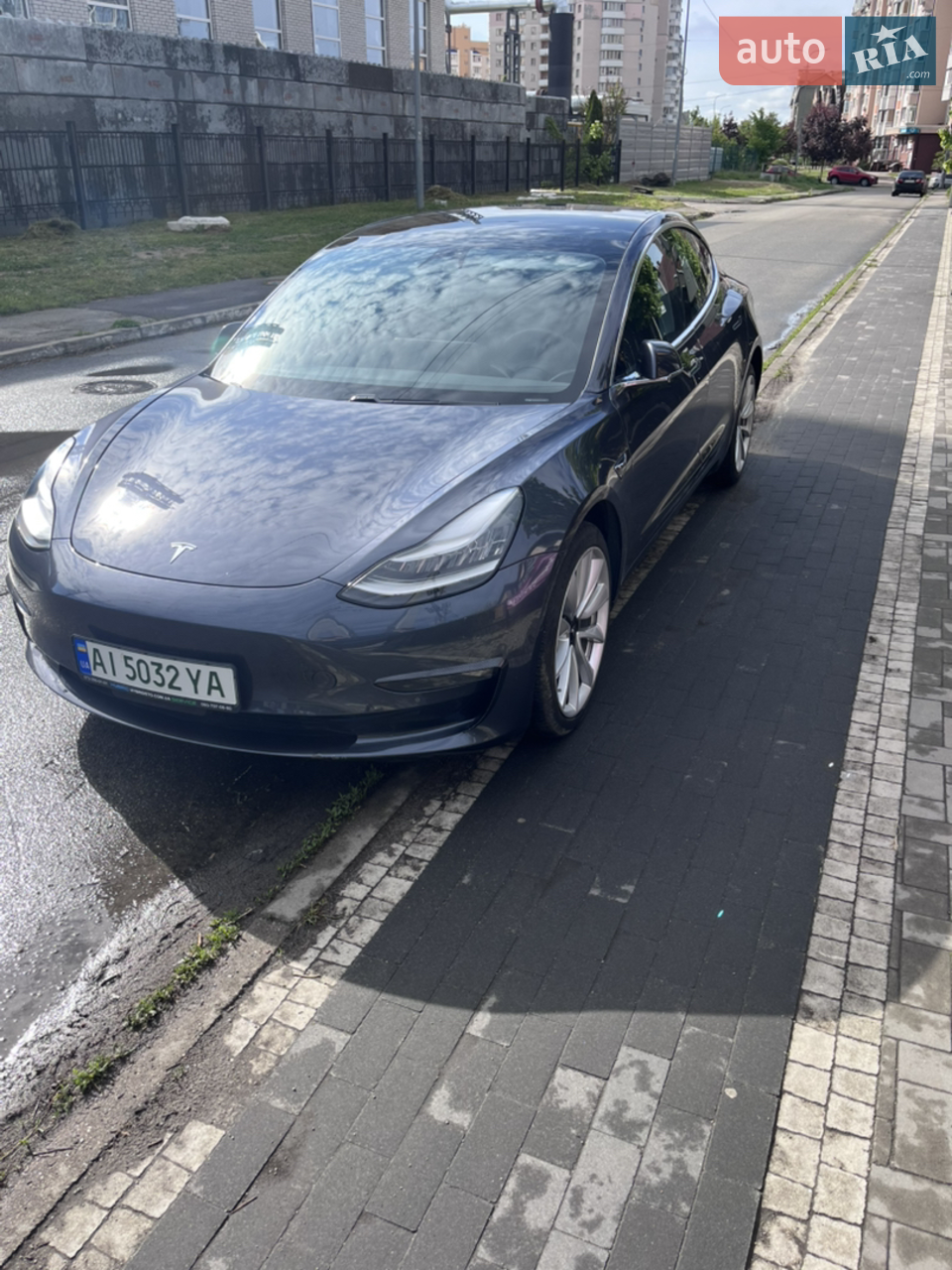 2019 Tesla Model 3 - мініатюра 6