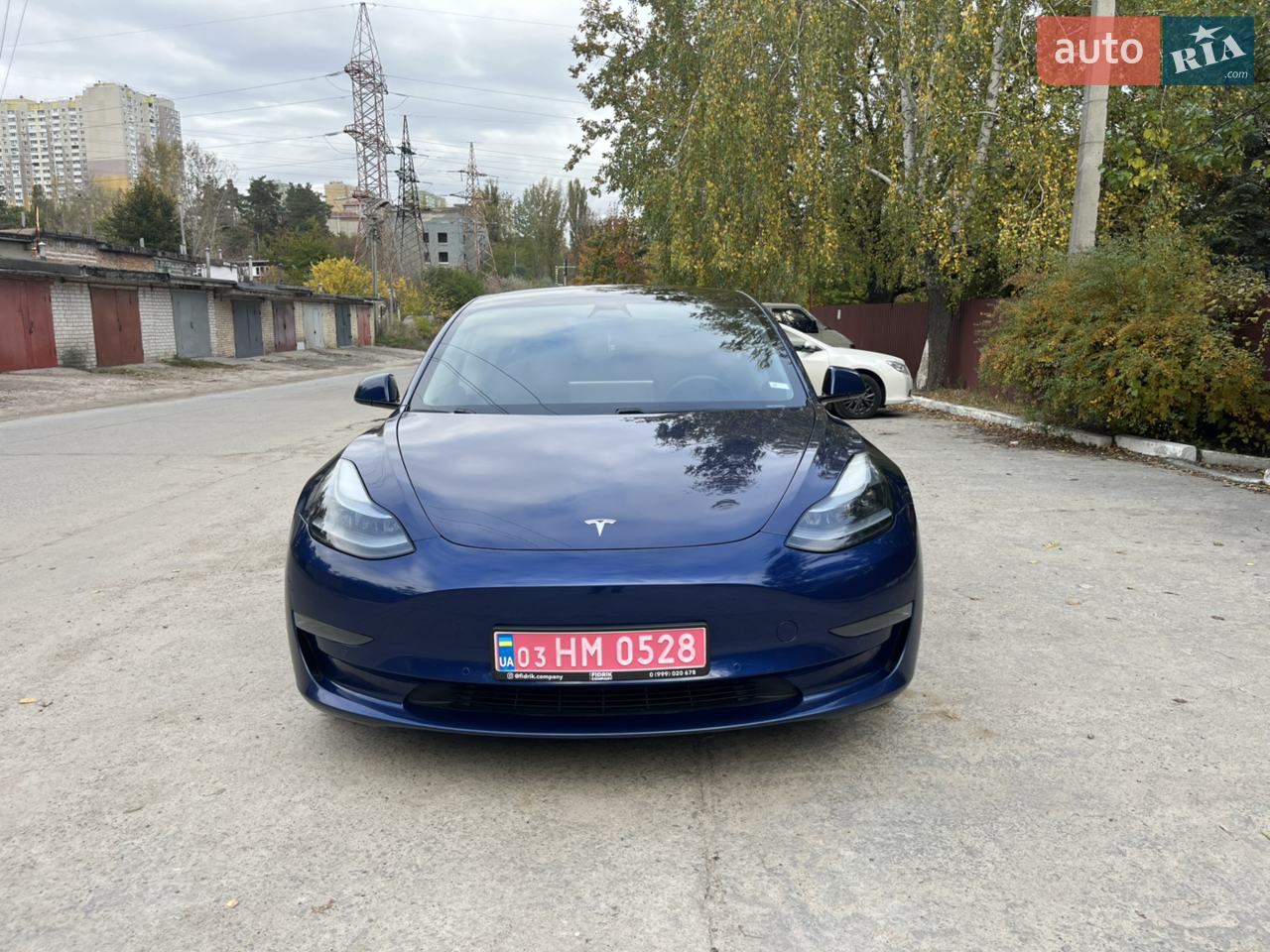 2021 Tesla Model 3 - мініатюра 20
