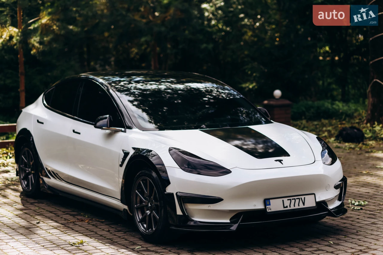 2019 Tesla Model 3 - мініатюра 80