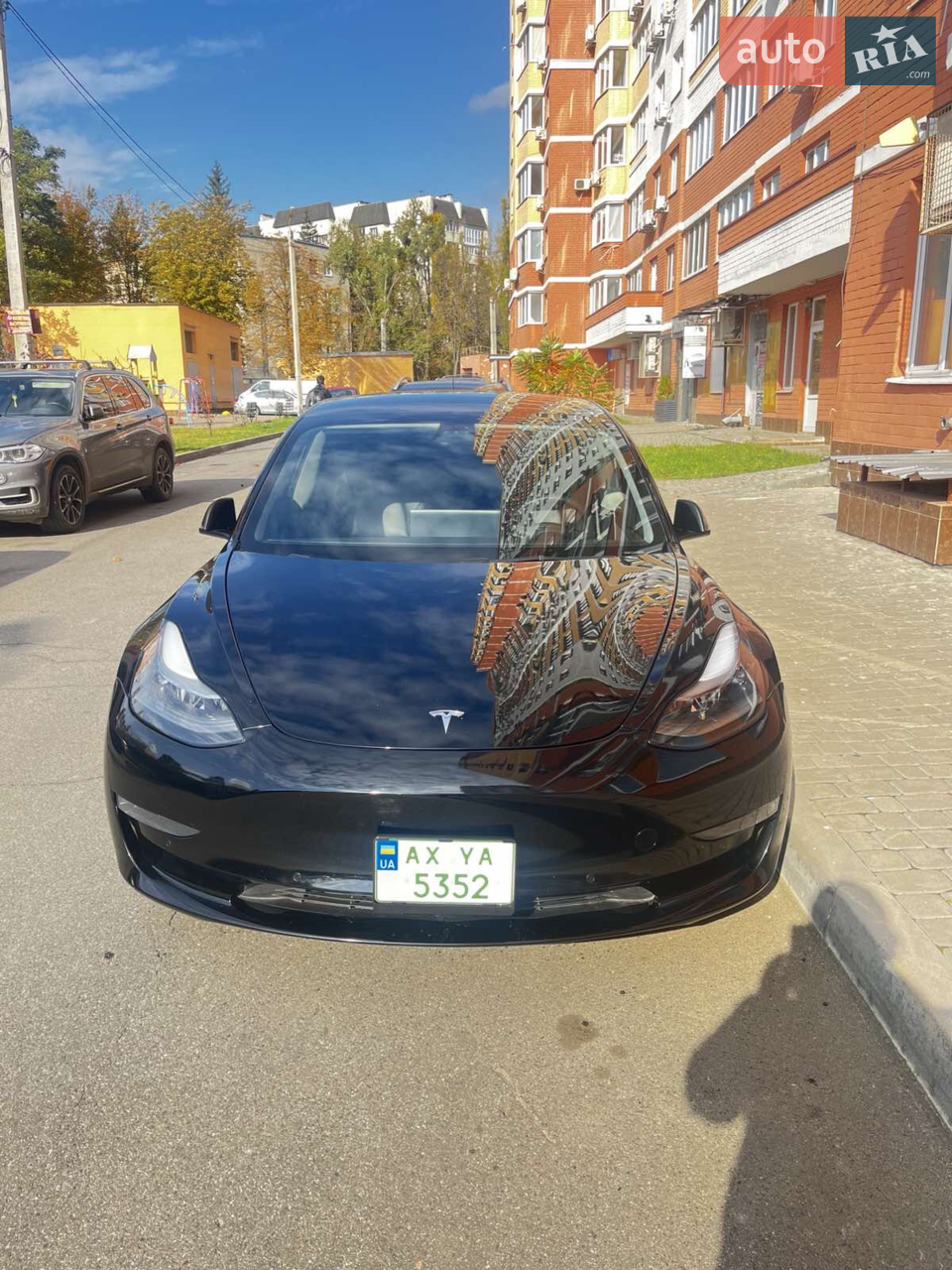 2021 Tesla Model 3 - мініатюра 17
