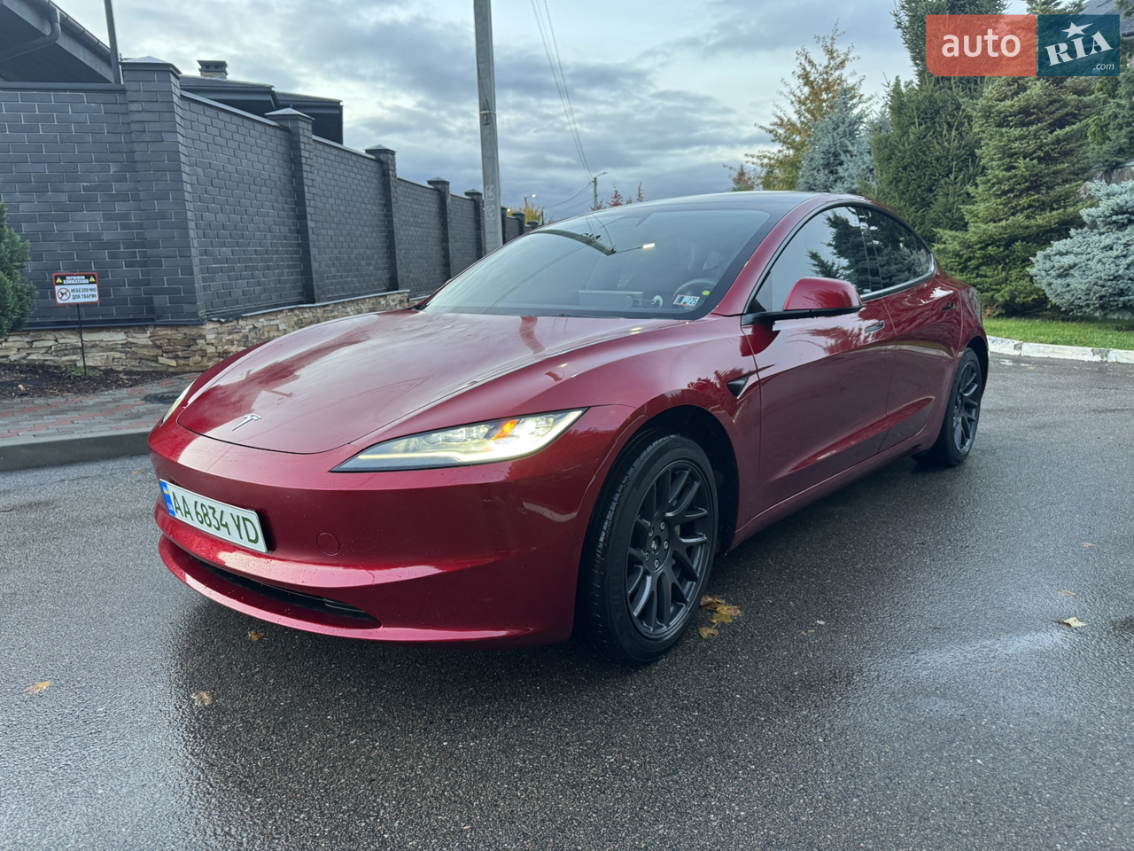 2024 Tesla Model 3 - мініатюра 37