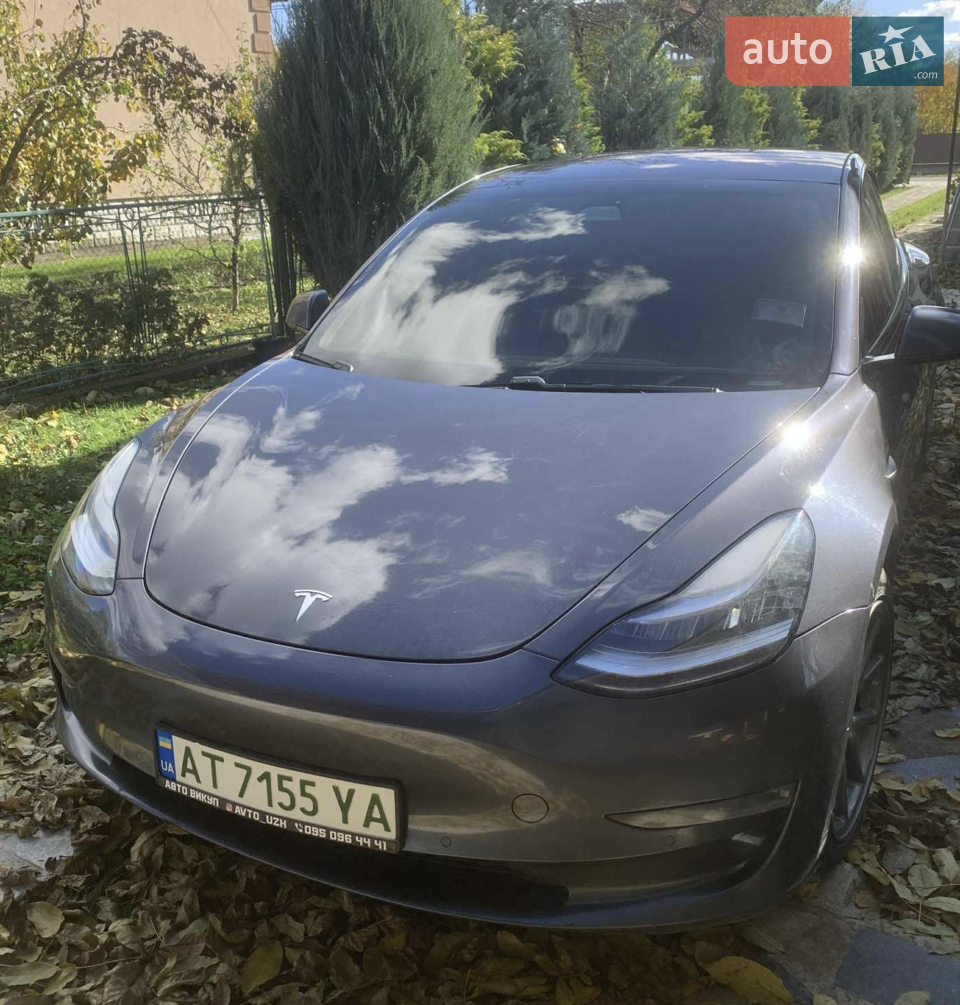 2018 Tesla Model 3 - мініатюра 21