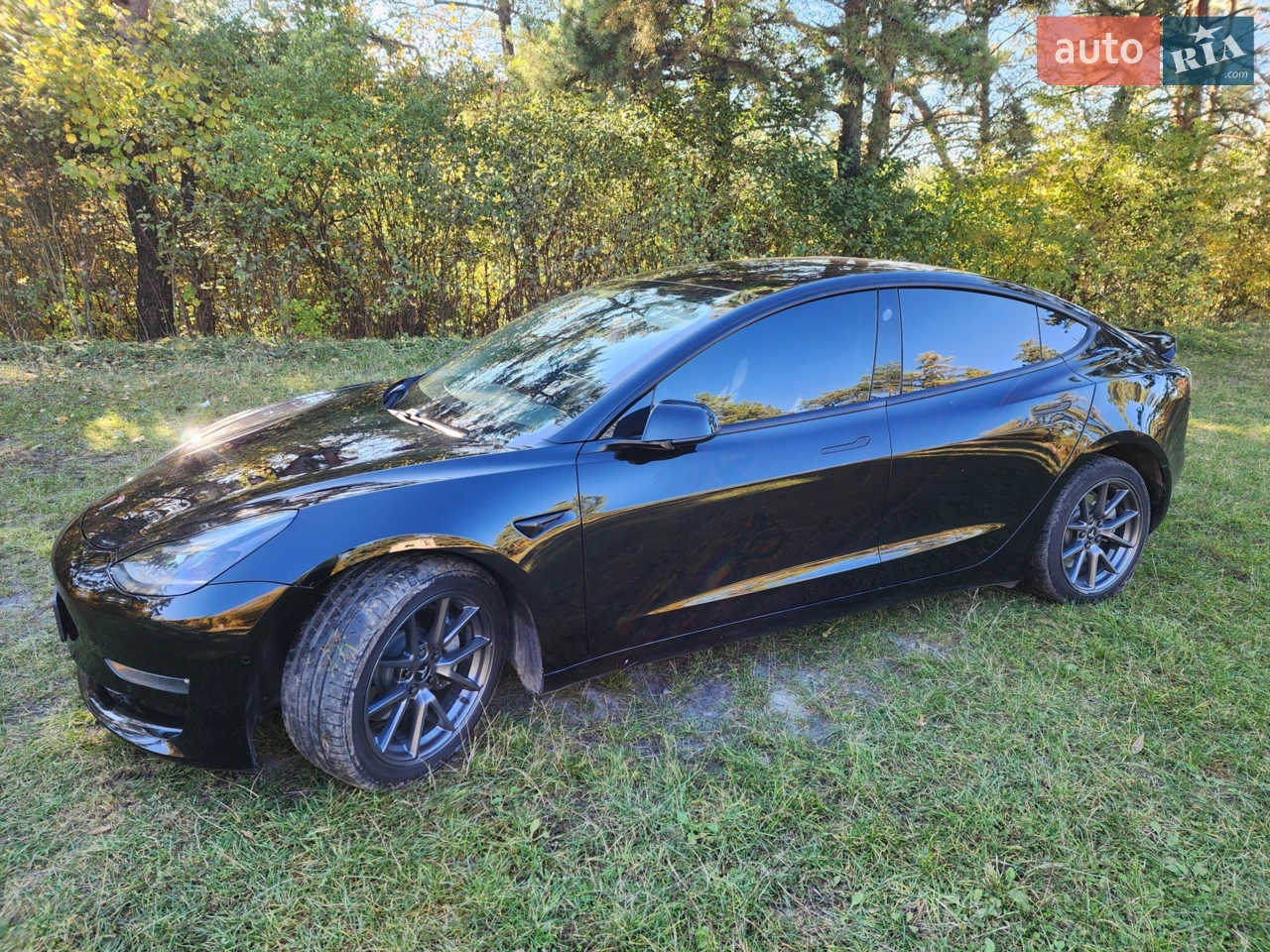 2021 Tesla Model 3 - мініатюра 37