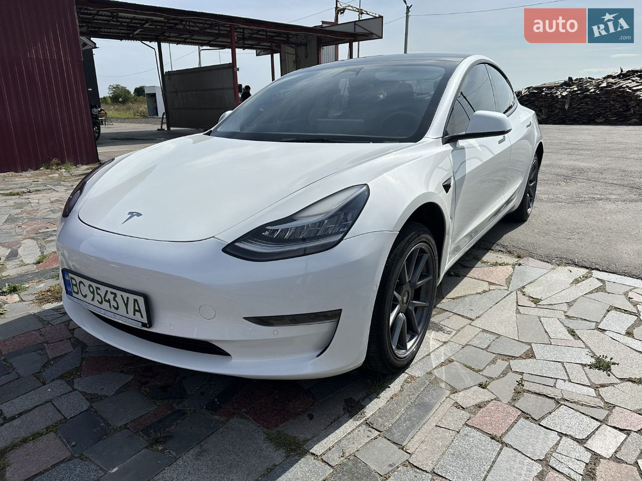 2022 Tesla Model 3 - мініатюра 20