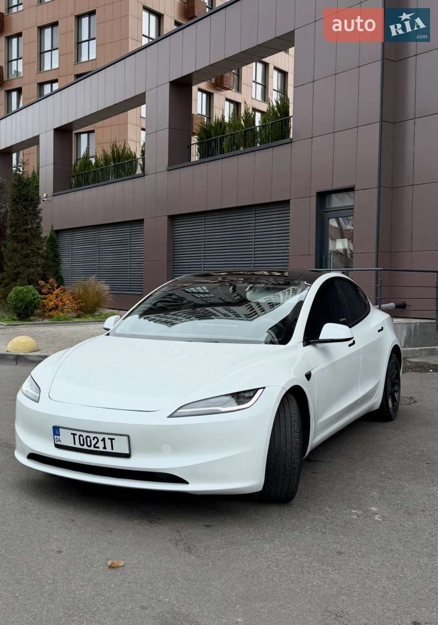 2024 Tesla Model 3 - мініатюра 16