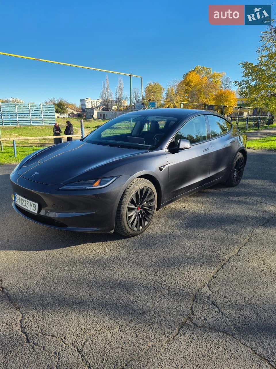 2024 Tesla Model 3 - мініатюра 18