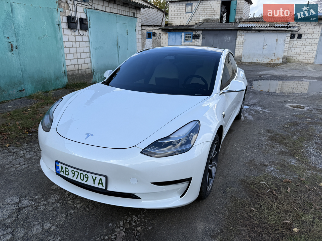 2019 Tesla Model 3 - мініатюра 34