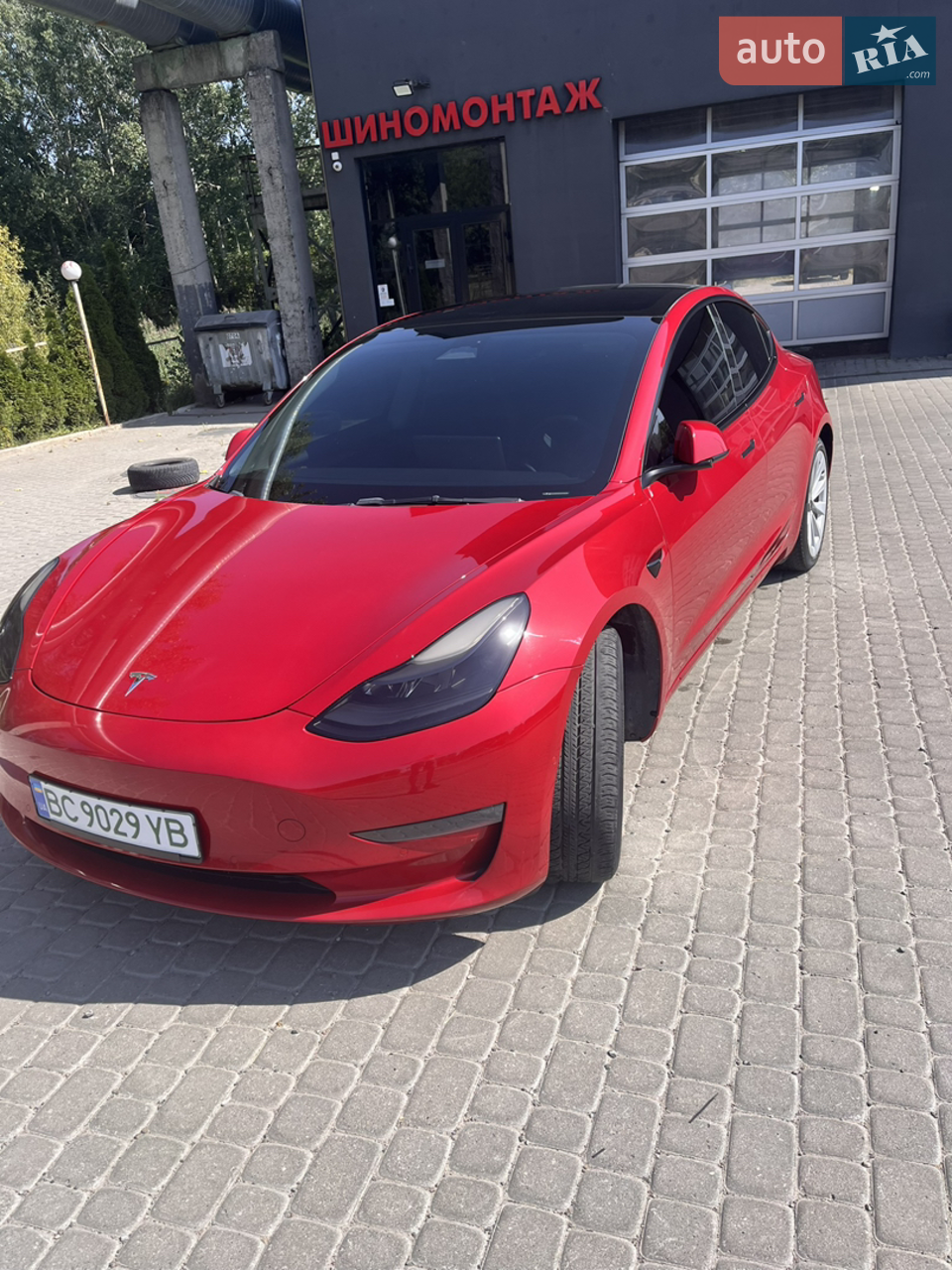 2022 Tesla Model 3 - мініатюра 28