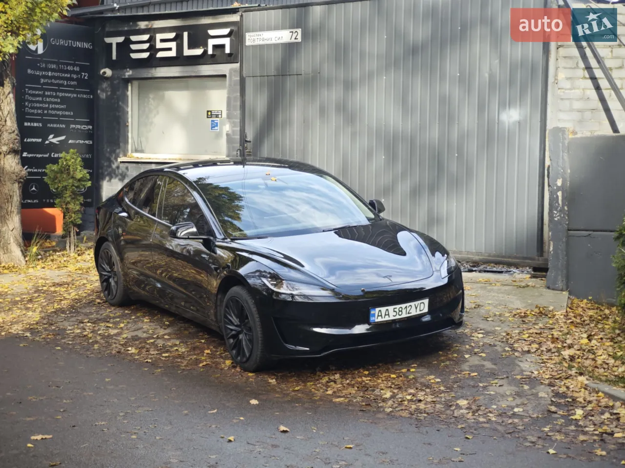 2024 Tesla Model 3 - мініатюра 25