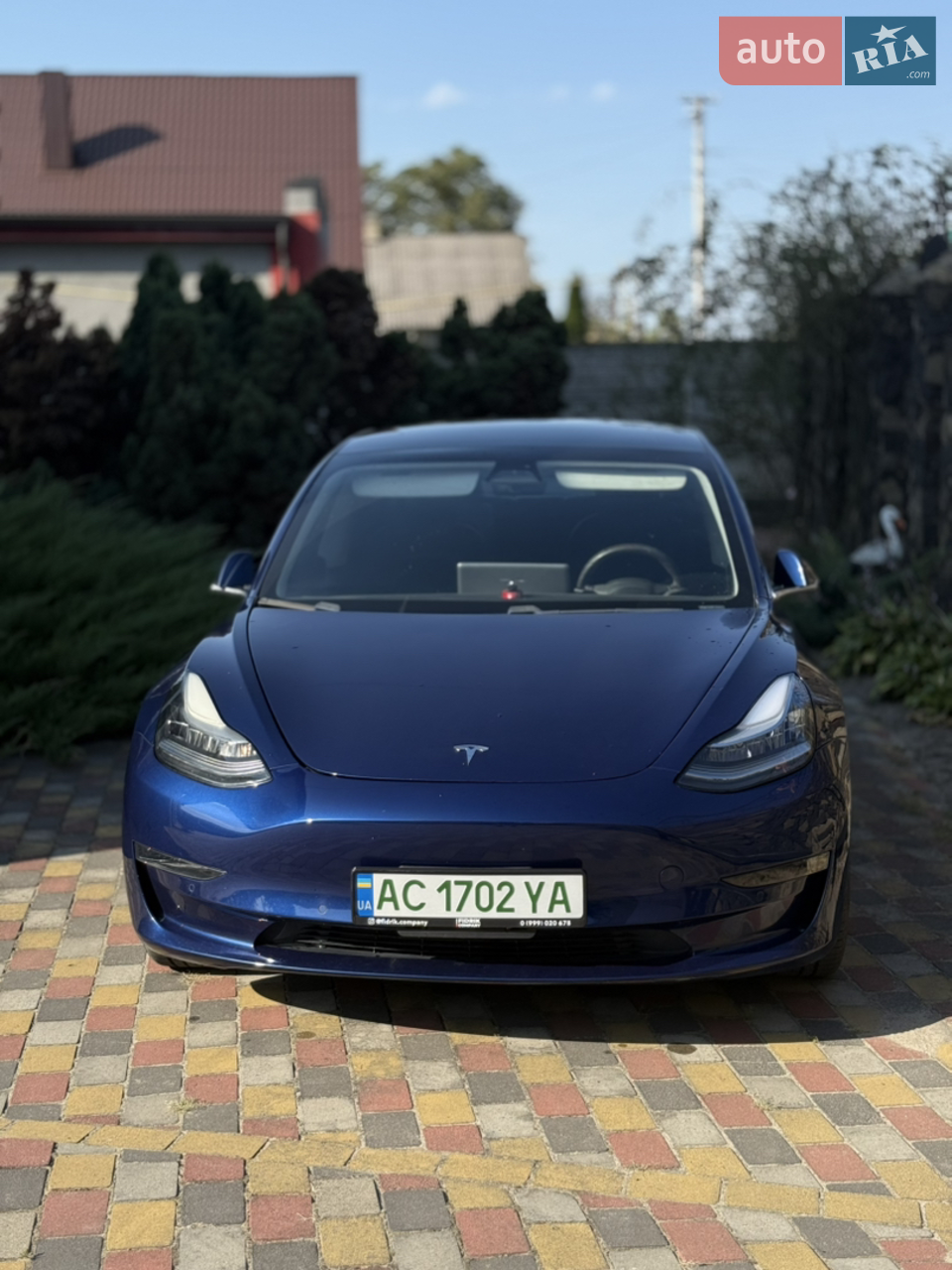 2019 Tesla Model 3 - мініатюра 12