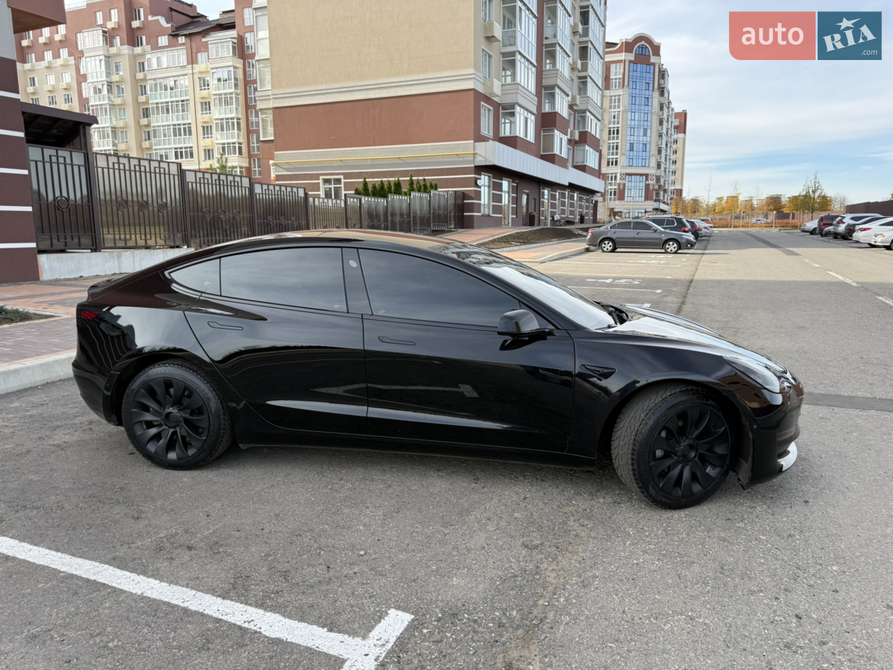 2019 Tesla Model 3 - мініатюра 31