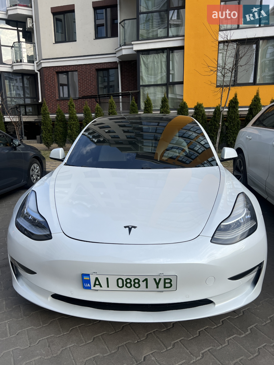 2019 Tesla Model 3 - мініатюра 23