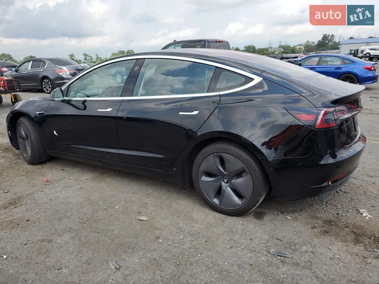 2018 Tesla Model 3 - мініатюра 12