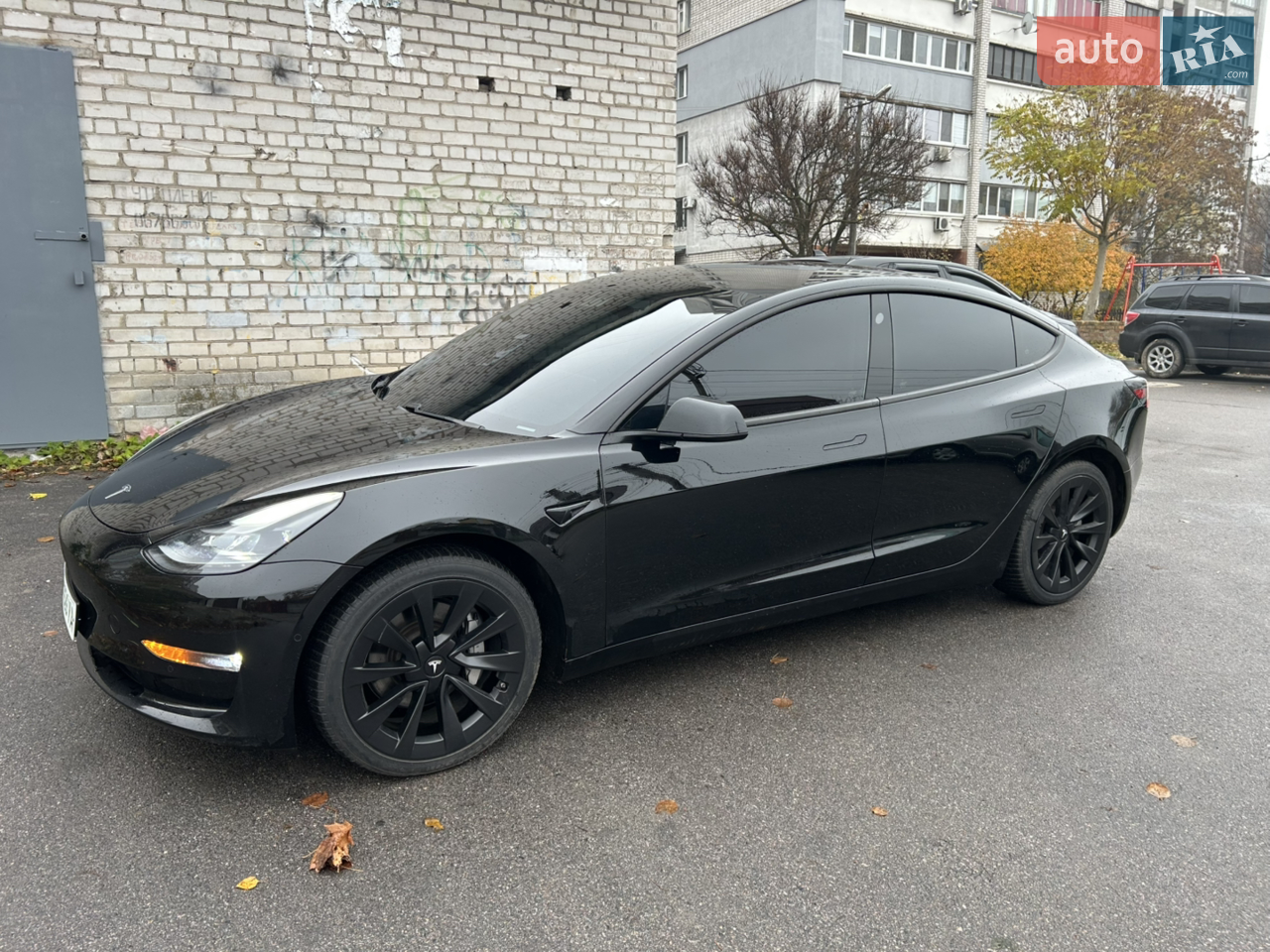 2021 Tesla Model 3 - мініатюра 43