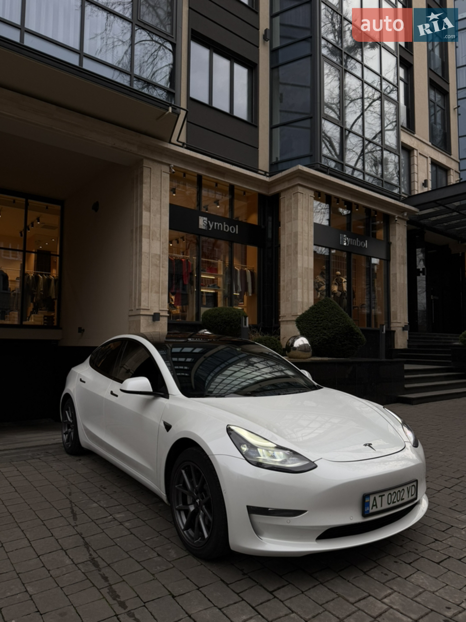 2021 Tesla Model 3 - мініатюра 23