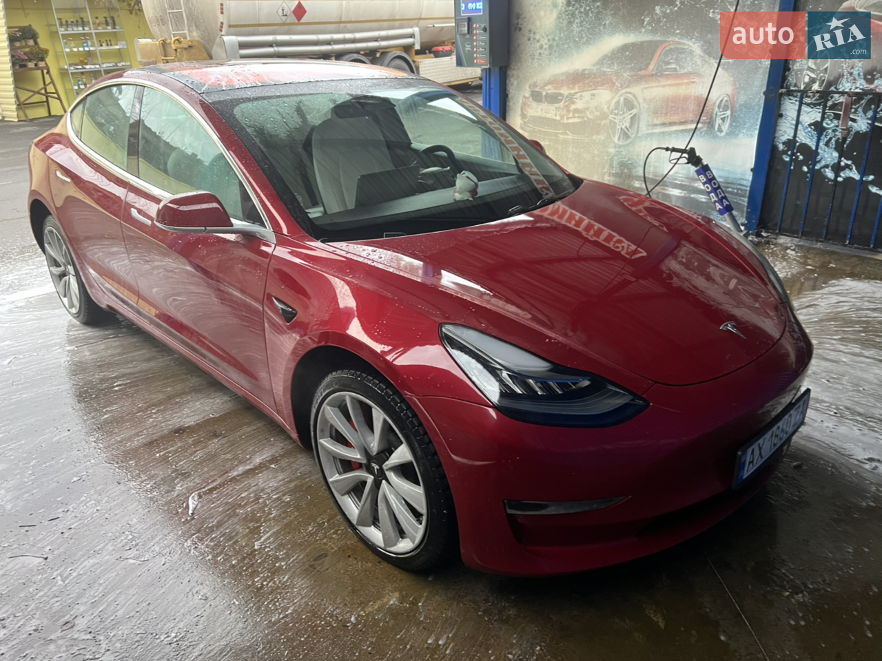 2018 Tesla Model 3 - мініатюра 16