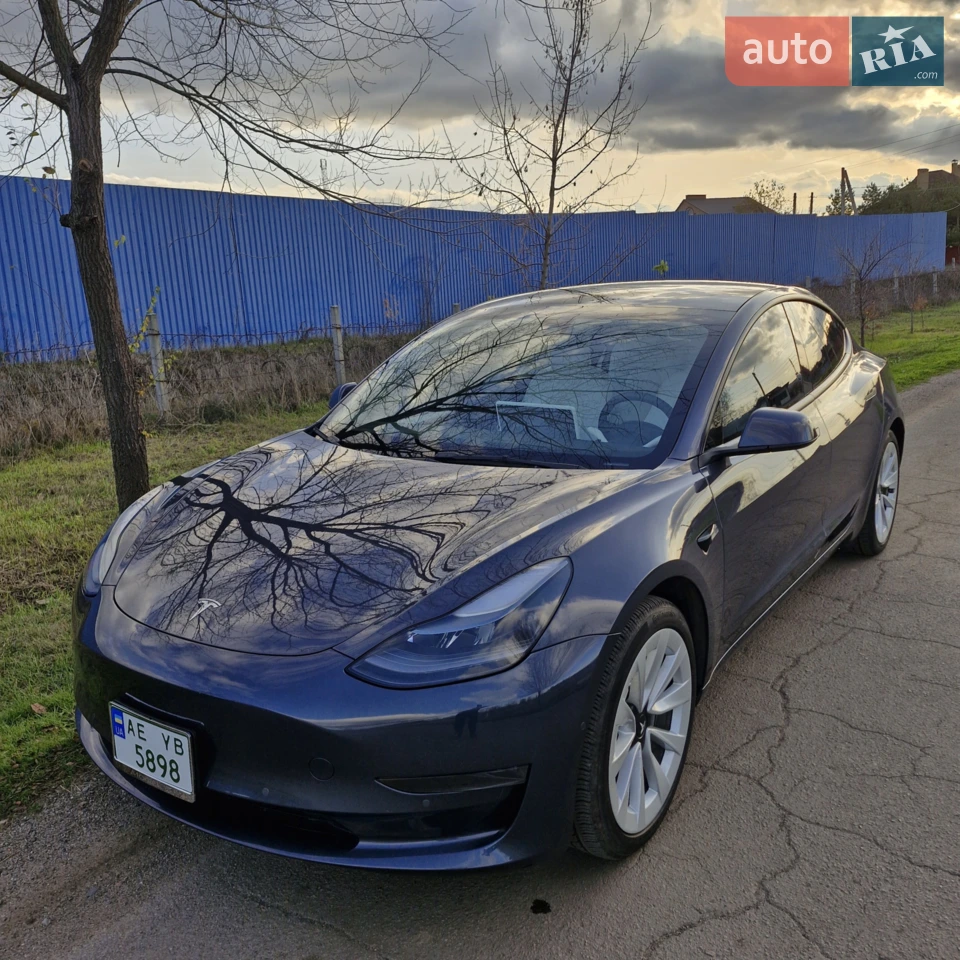 2022 Tesla Model 3 - мініатюра 14