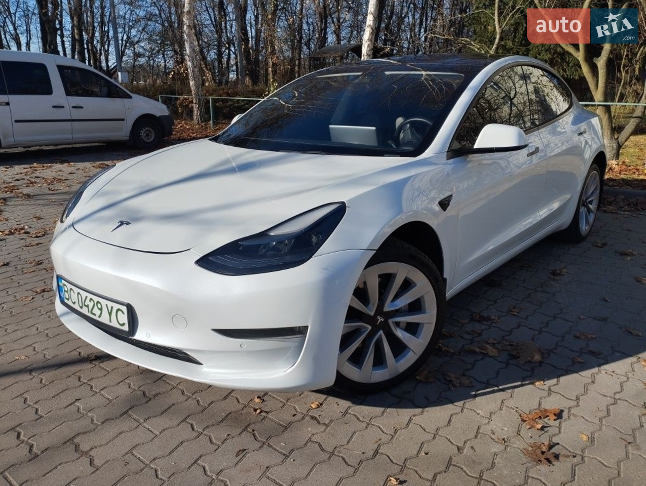 2021 Tesla Model 3 - мініатюра 16